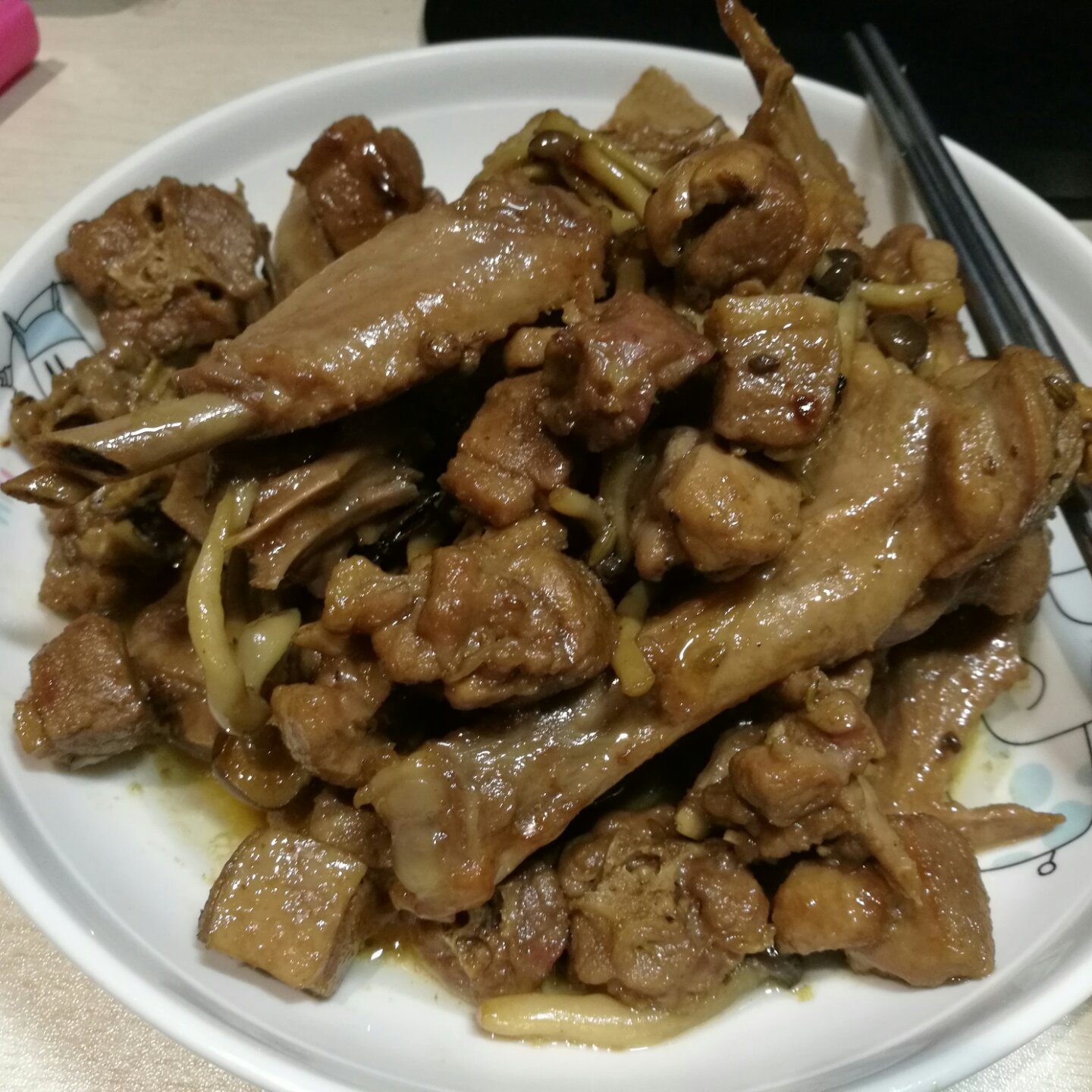 啤酒鸭