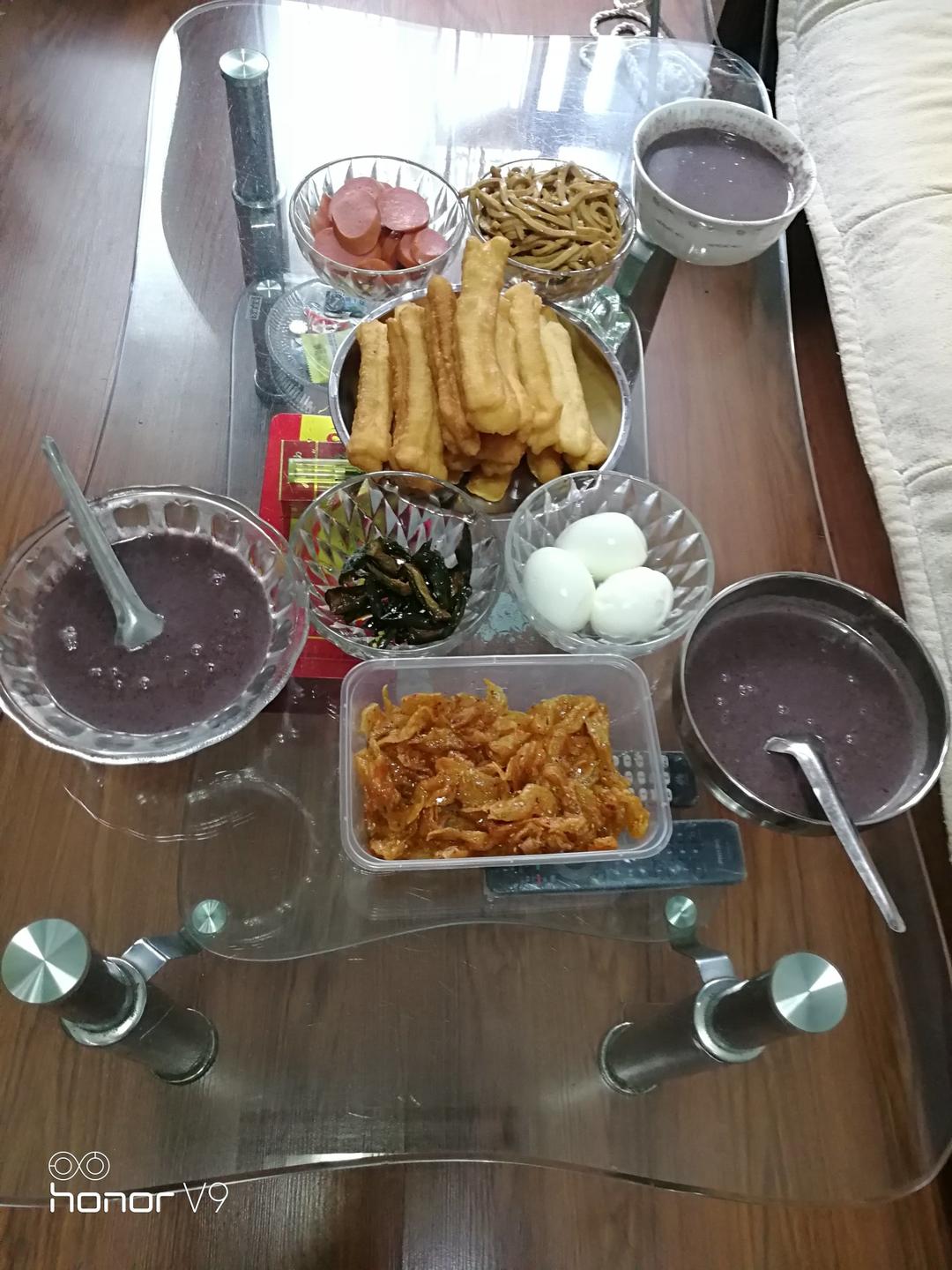 自制无泡打粉油条