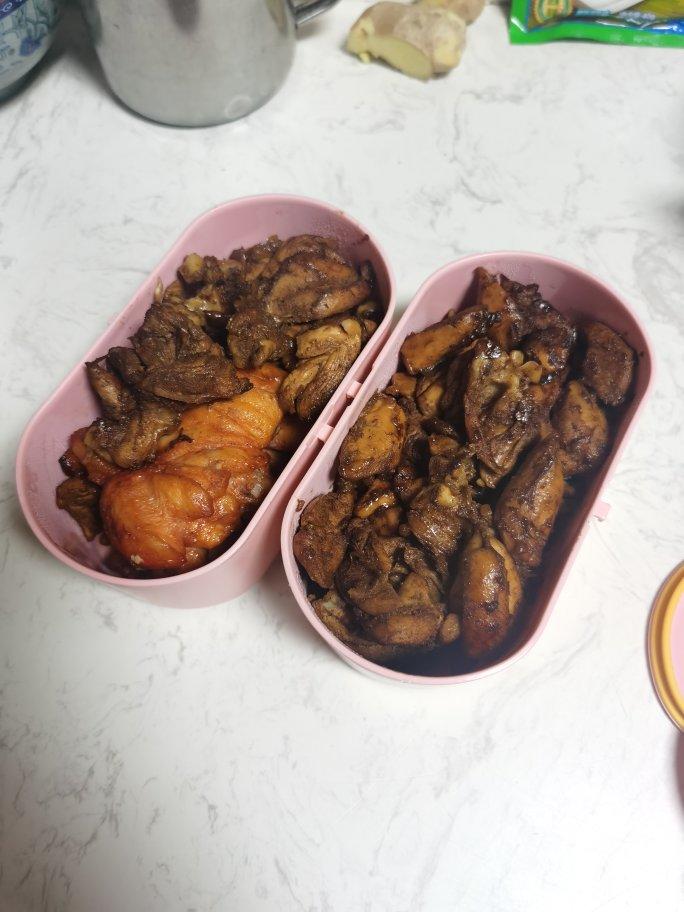 日式照烧鸡腿