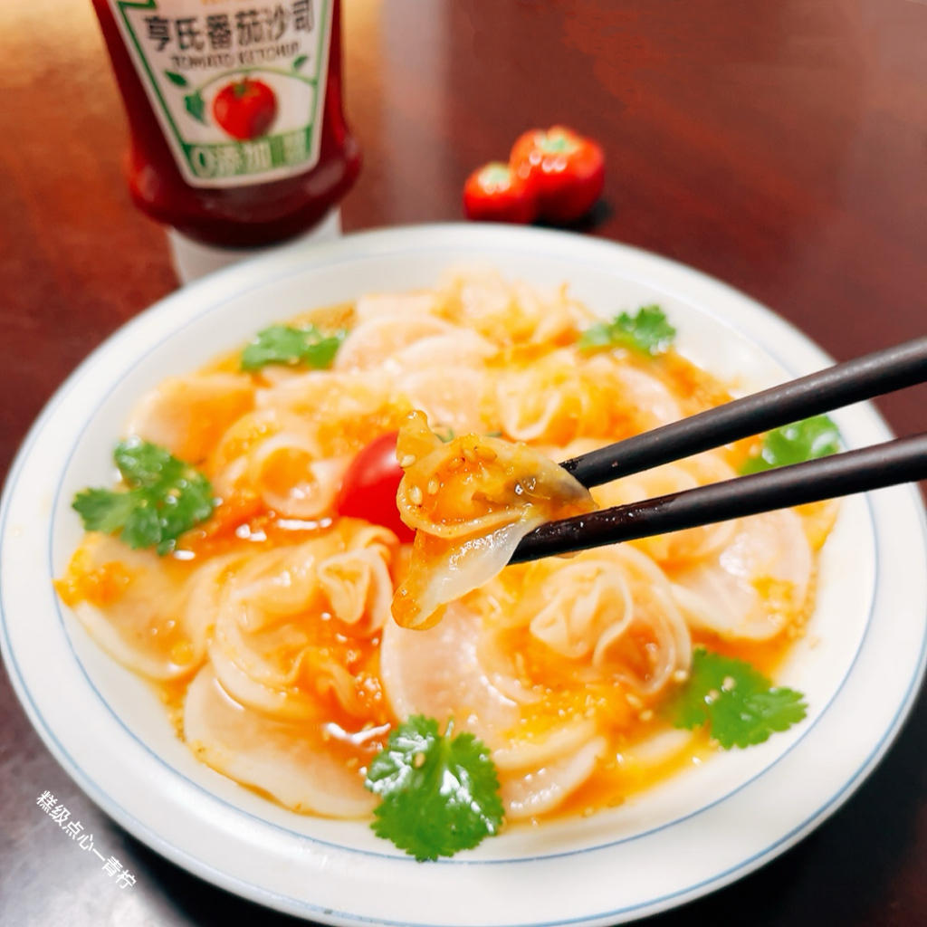 年夜饭必备的凉拌菜～花开富贵🥗🎉✨🧧