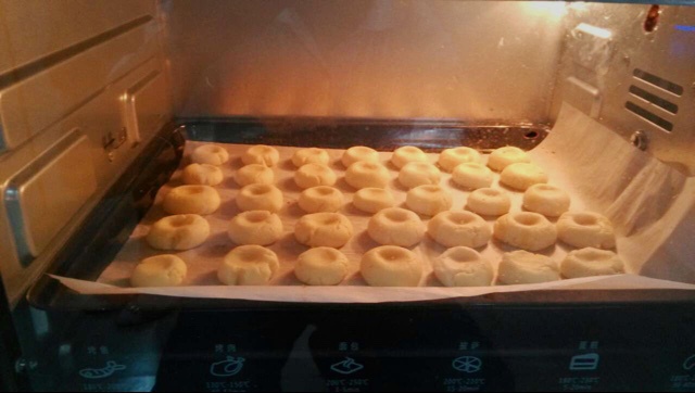 最好吃没有之一的曲奇！