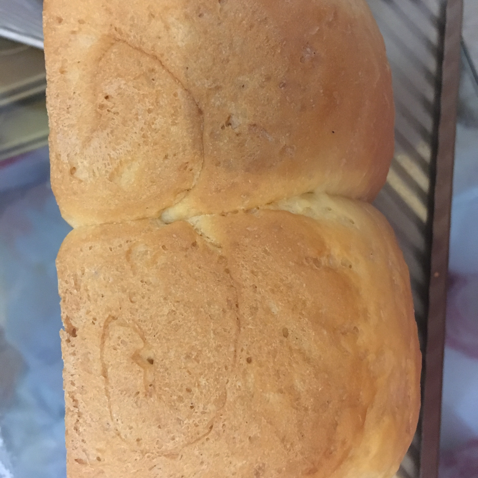 夺命软吐司(๑´ڡ`๑)超软拉丝极速方便的一次发酵吐司