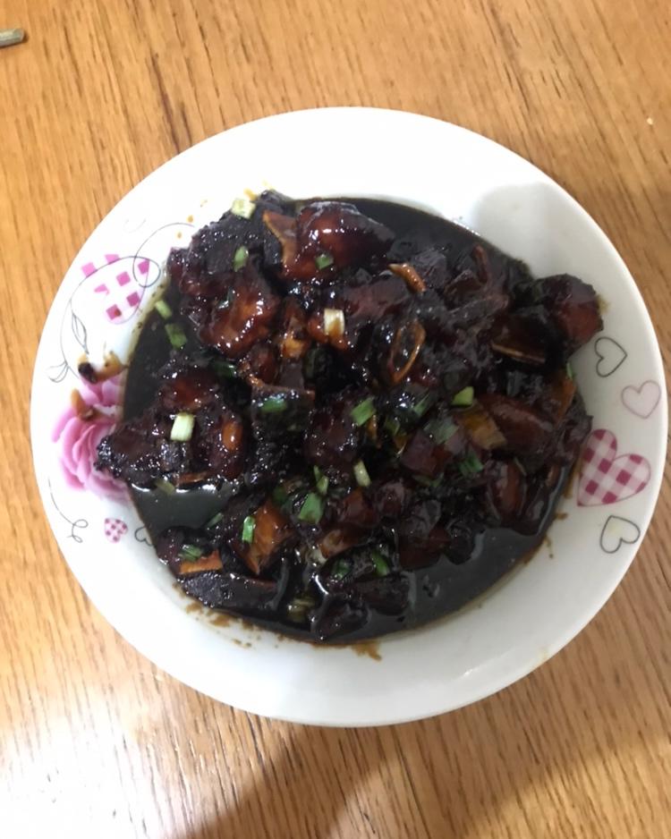 糖醋排骨