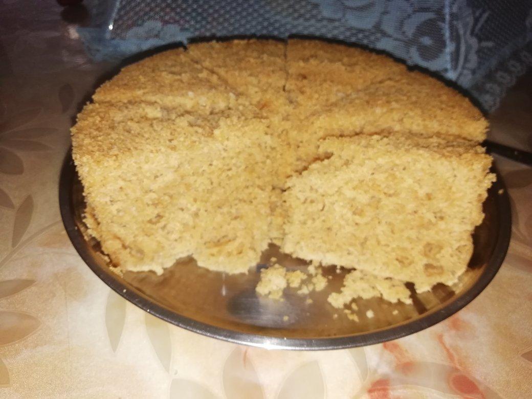 红糖发糕（成功率百分之百！）