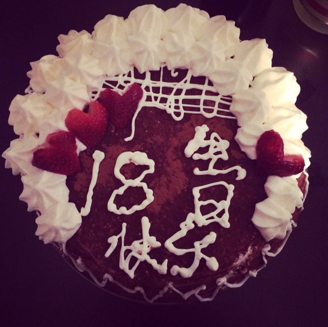 戚风柔软蛋糕( 新手一看就会:)