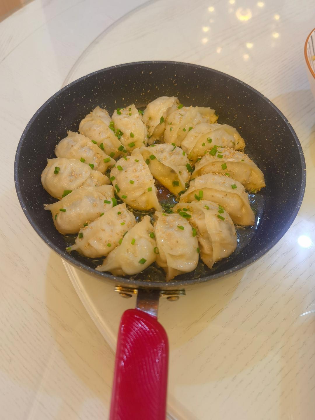 确保零失败 的日料店🥟冰花煎饺🥟