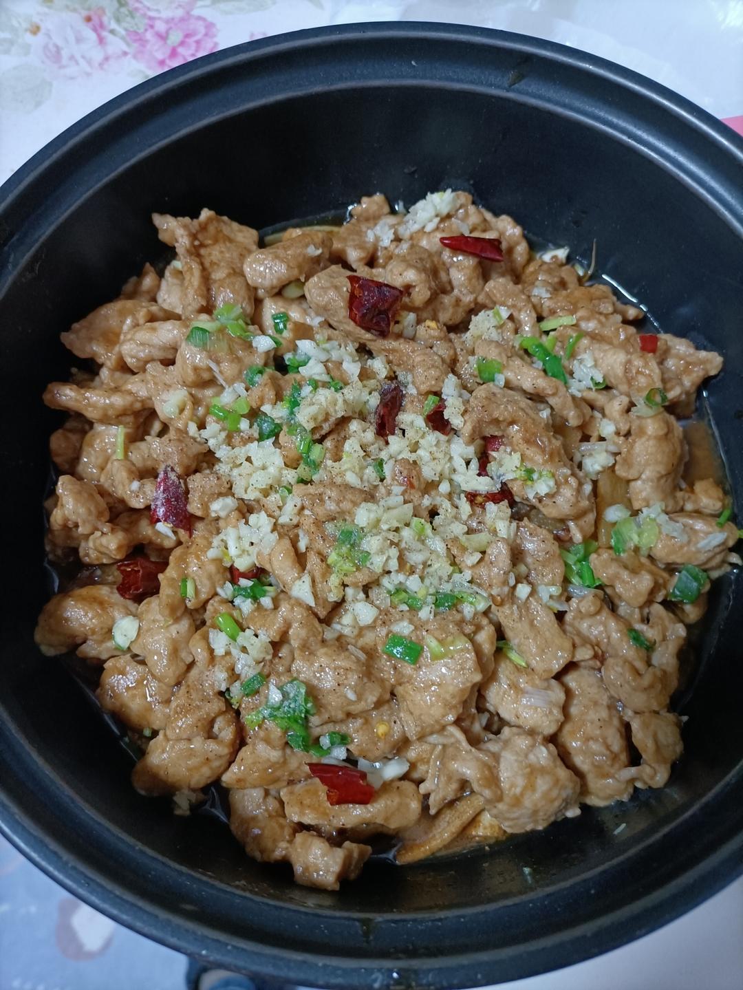 水煮肉片（肯定不翻车）