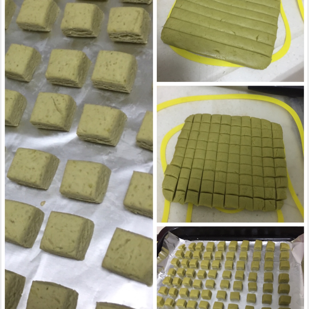 抹茶豆豆