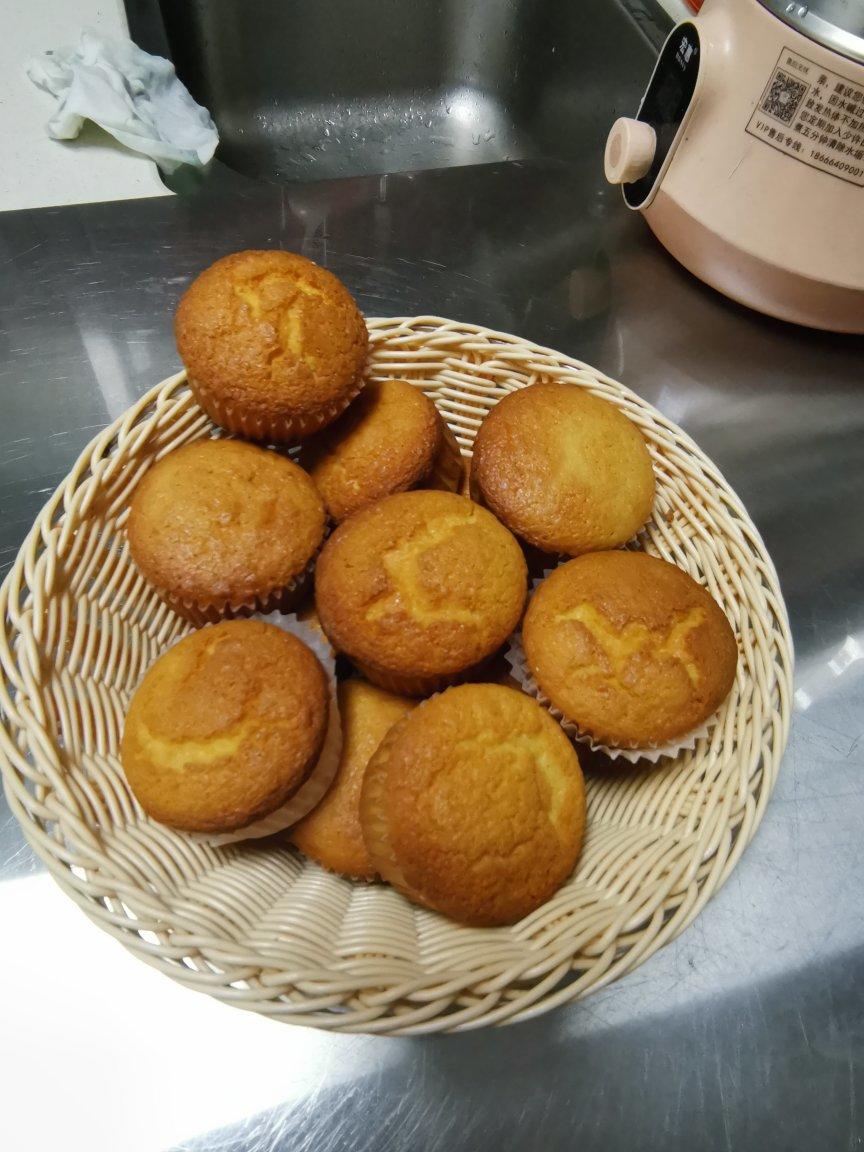 蜂蜜蛋糕～小时候的味道