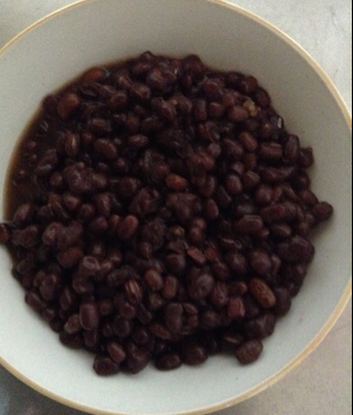 自制蜜红豆
