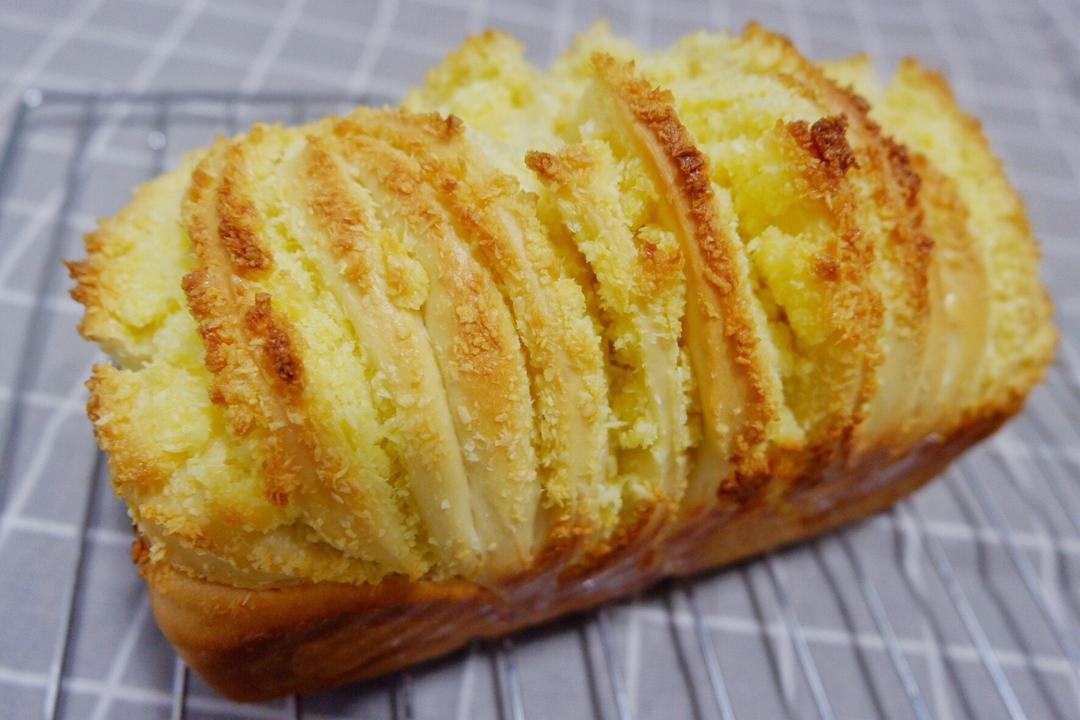 椰蓉吐司
