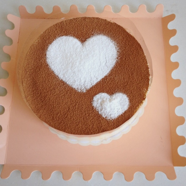 提拉米苏（硬身版）