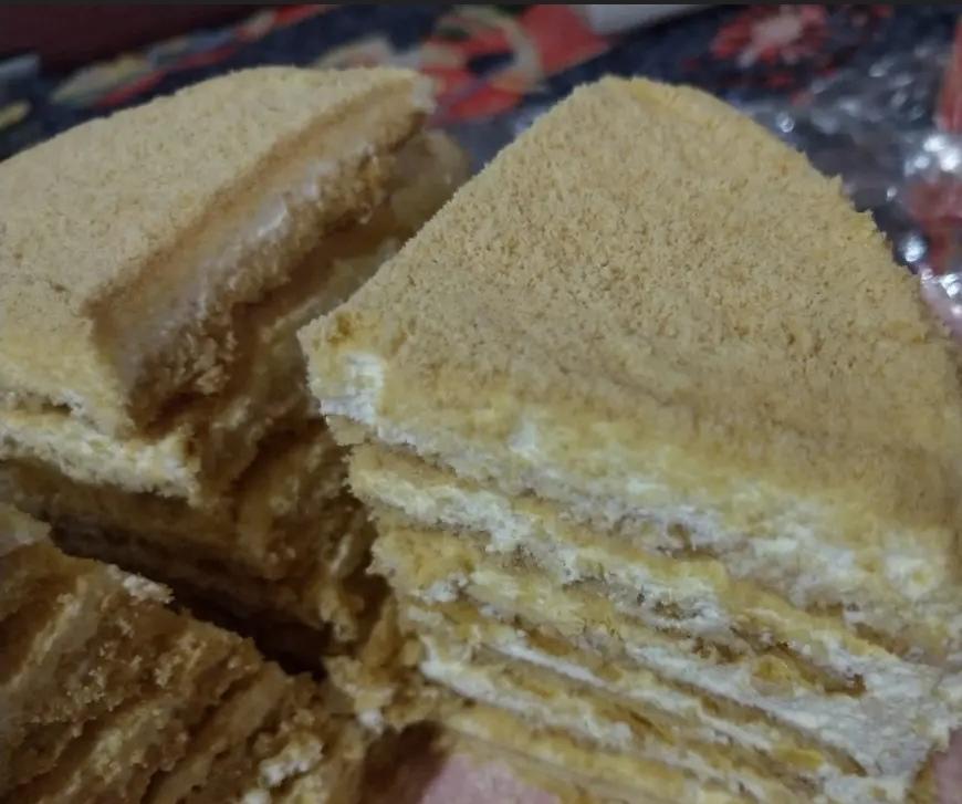 俄罗斯提拉米苏