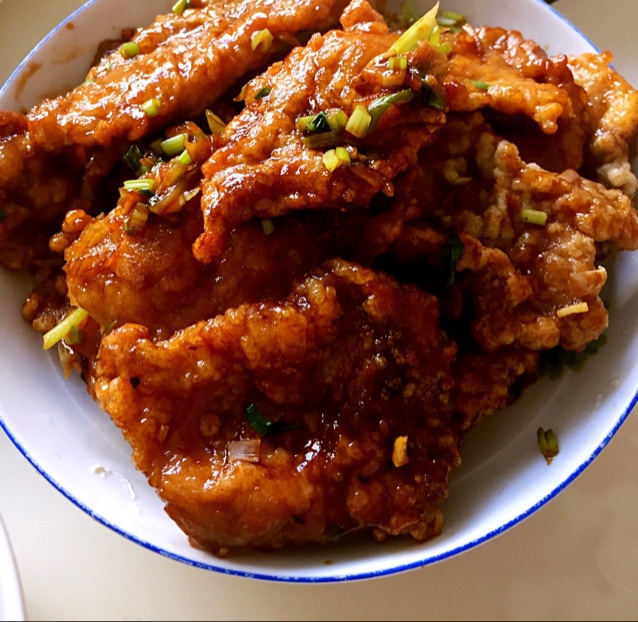 锅包肉