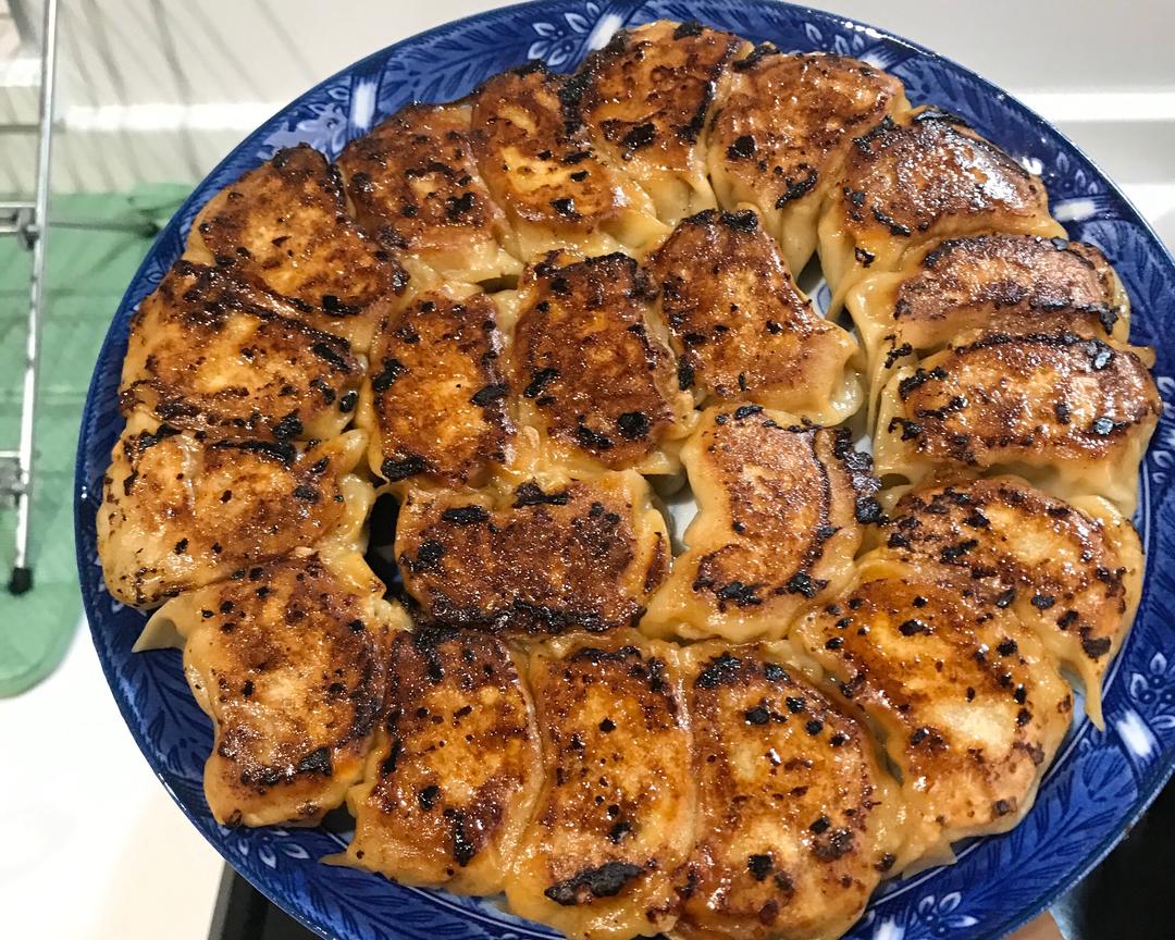 日式煎饺子「煎法」