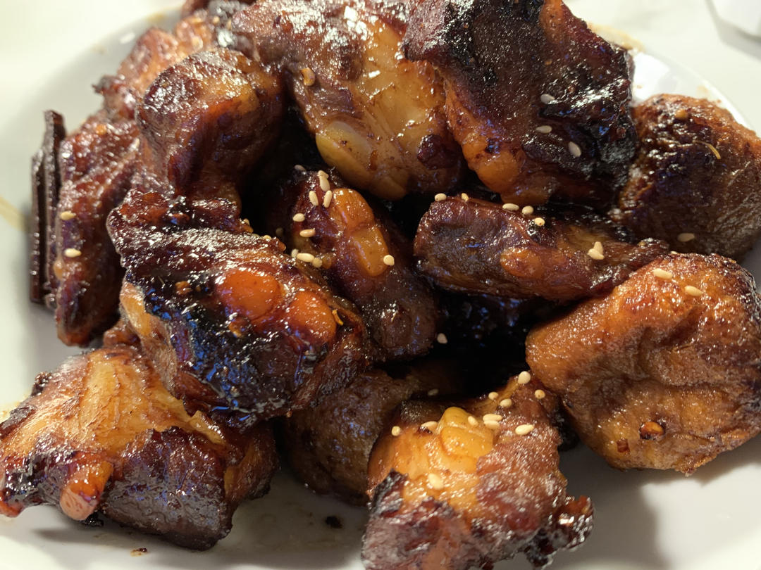 红烧排骨