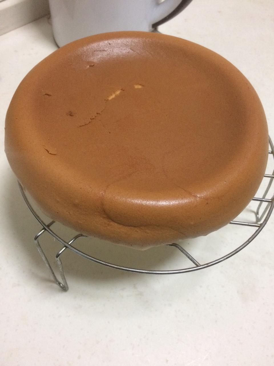 烘焙之路——从电饭锅蛋糕走起!