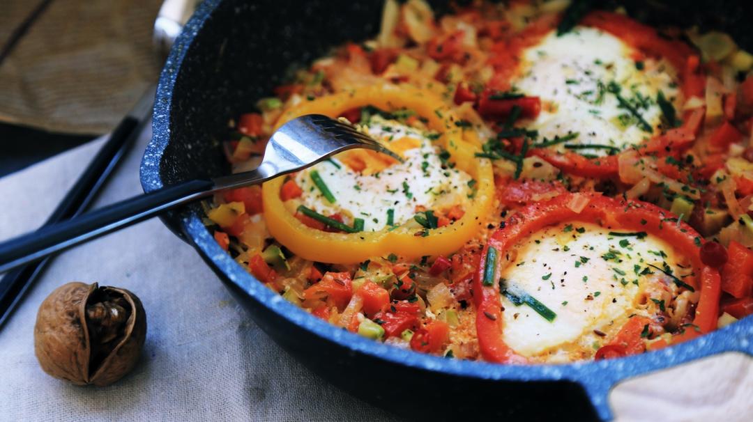 【终极烹饪课程】北非蛋