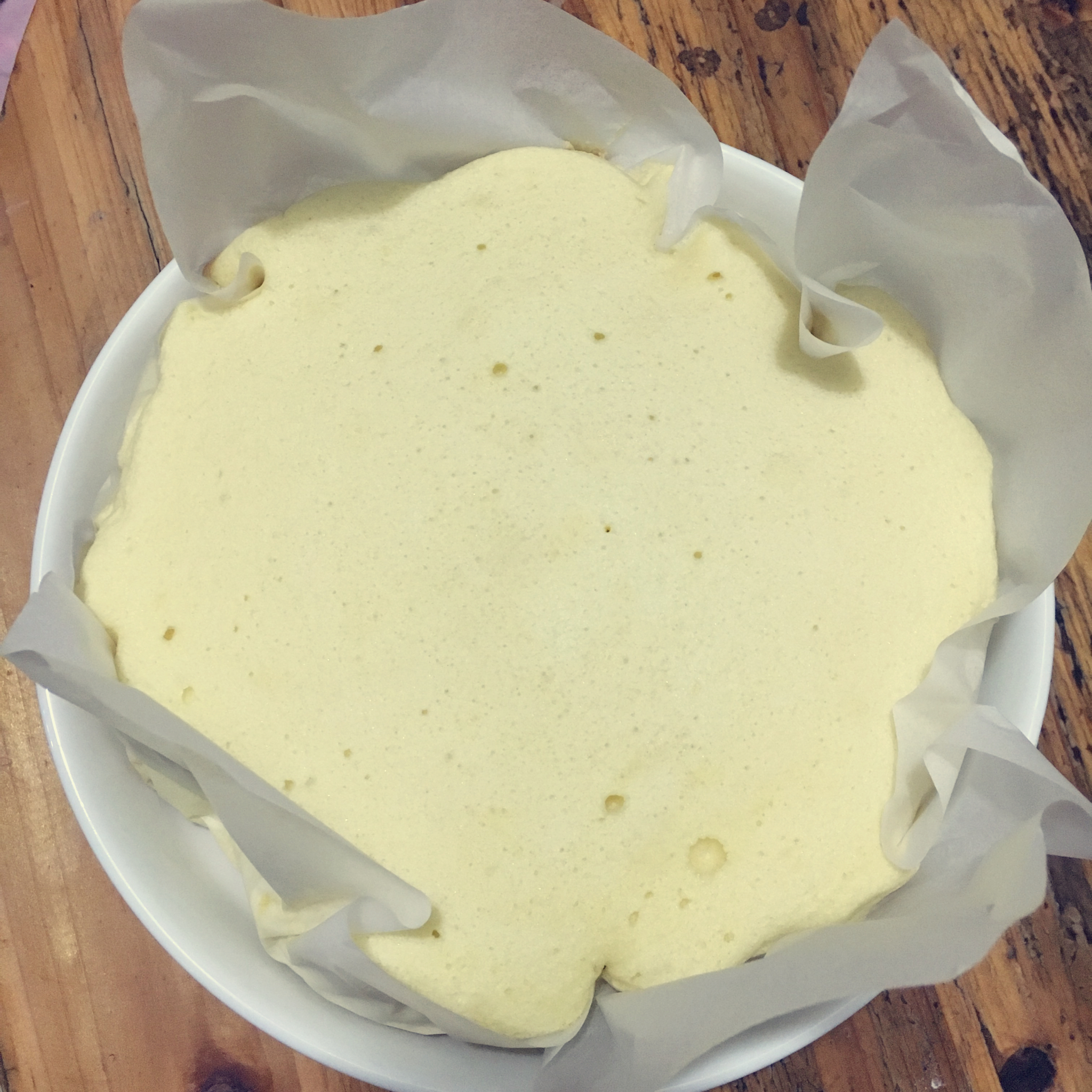 电饭锅蛋糕