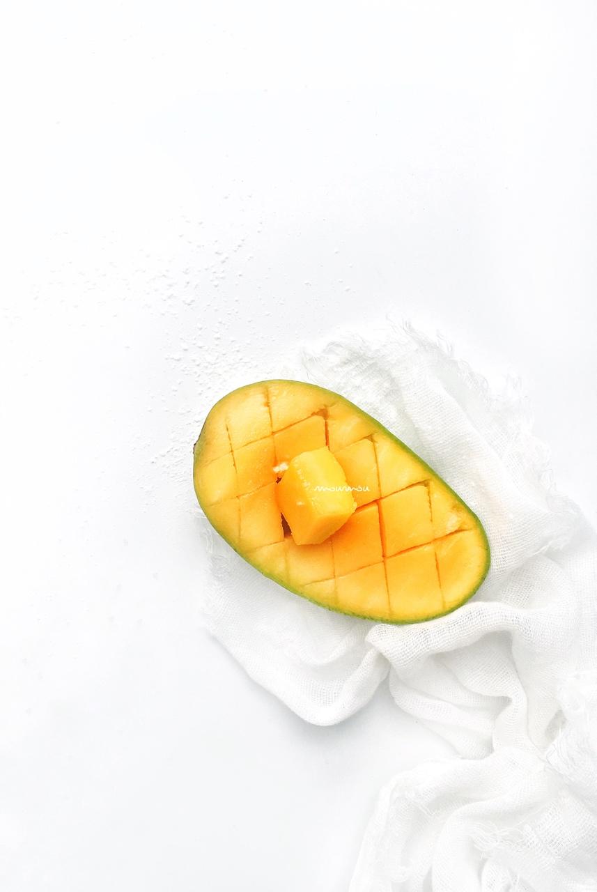 那些年，我们一起吃的蔬果香料君