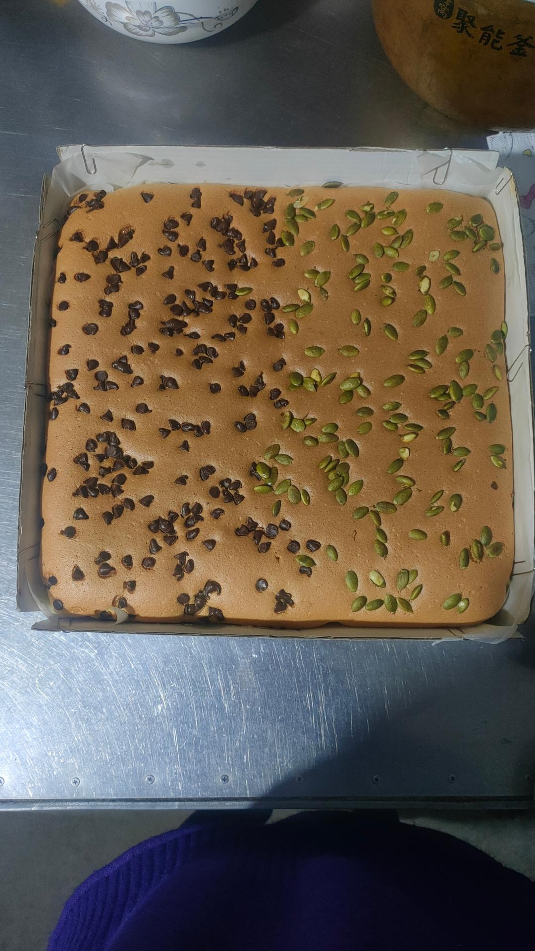 私房爆款🔥金枕蛋糕🍞