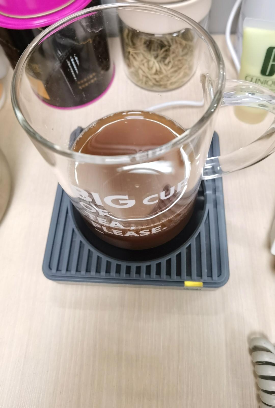 红豆莲子粥【10月北鼎养生壶食谱】