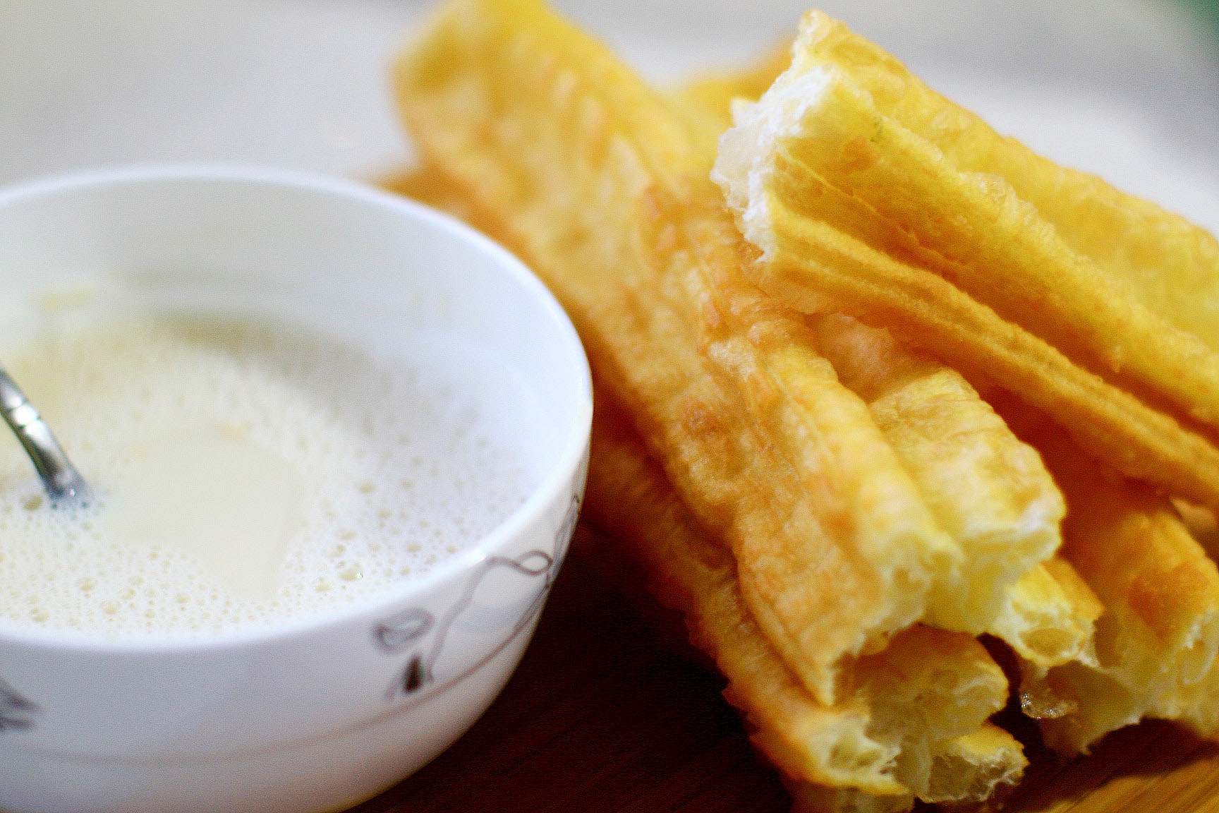 不吃早饭不出门儿