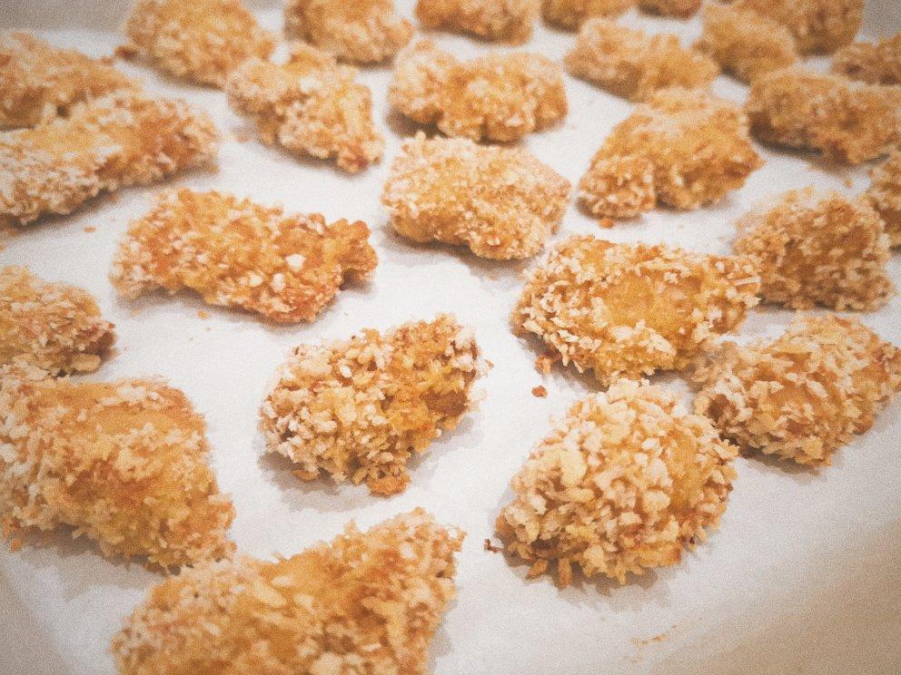 零失败自制鸡米花
