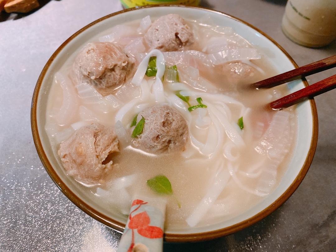 Beef Pho 快手越南牛肉河粉