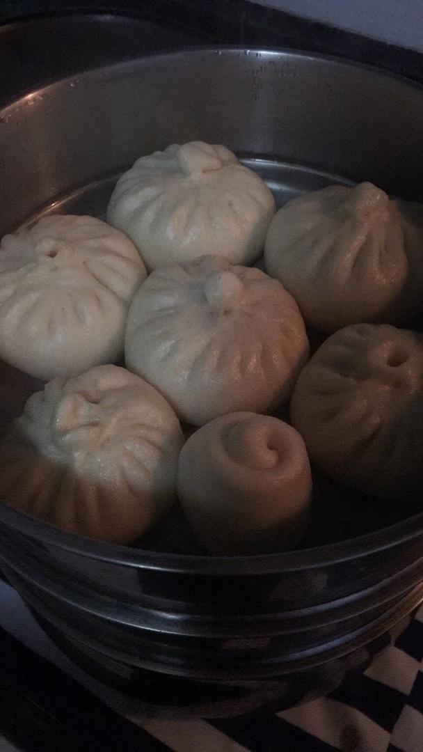 营养又美味的萝卜丝包子馅