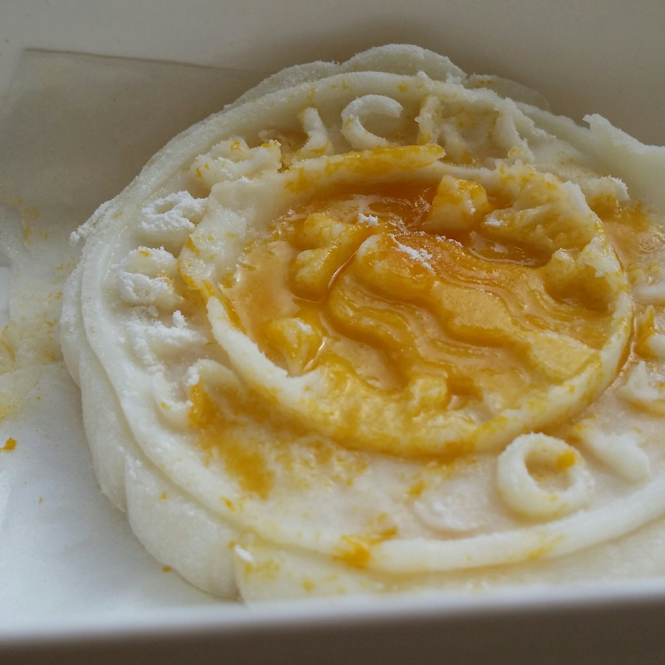 超越香港大班紫薯冰皮月饼