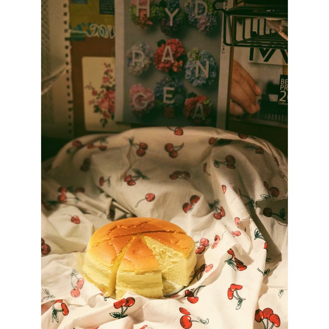 轻乳酪蛋糕（结合多位大师的方子）