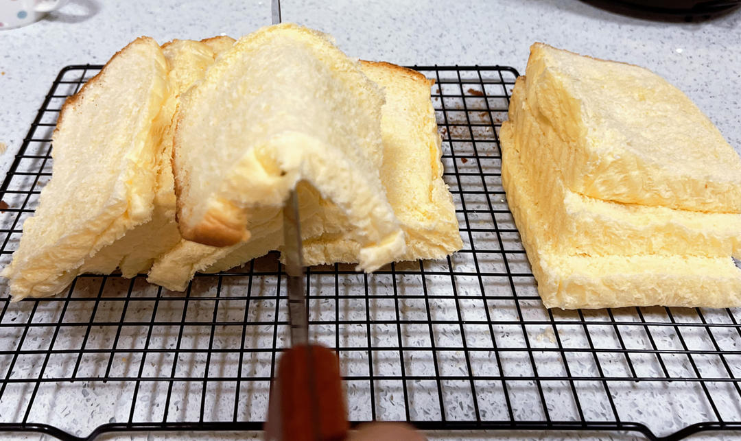 Poolish种（波兰种）吐司——不推荐不行的吐司配方