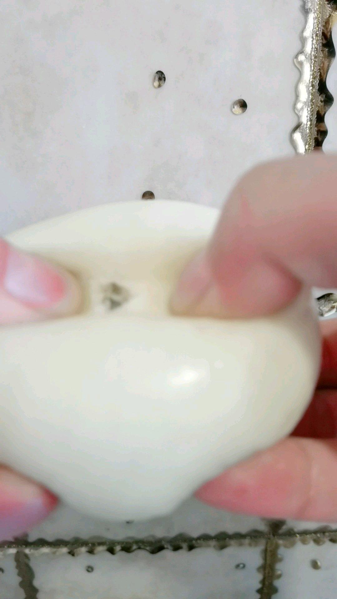 汤圆馒头 汤圆这么做 给肉包子都不换 Q弹软糯不腻 特别拉丝 附细节视频详解