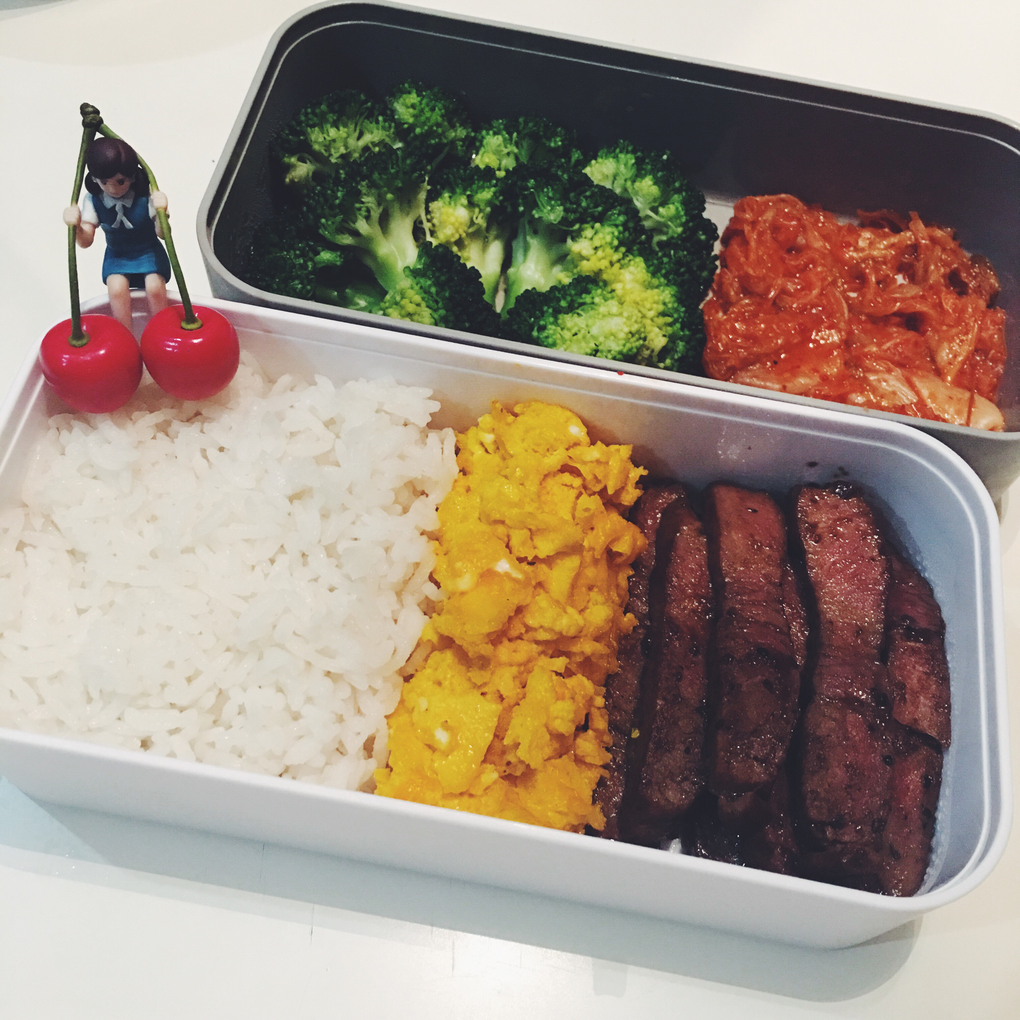 xunnim做的上班族的午餐便当