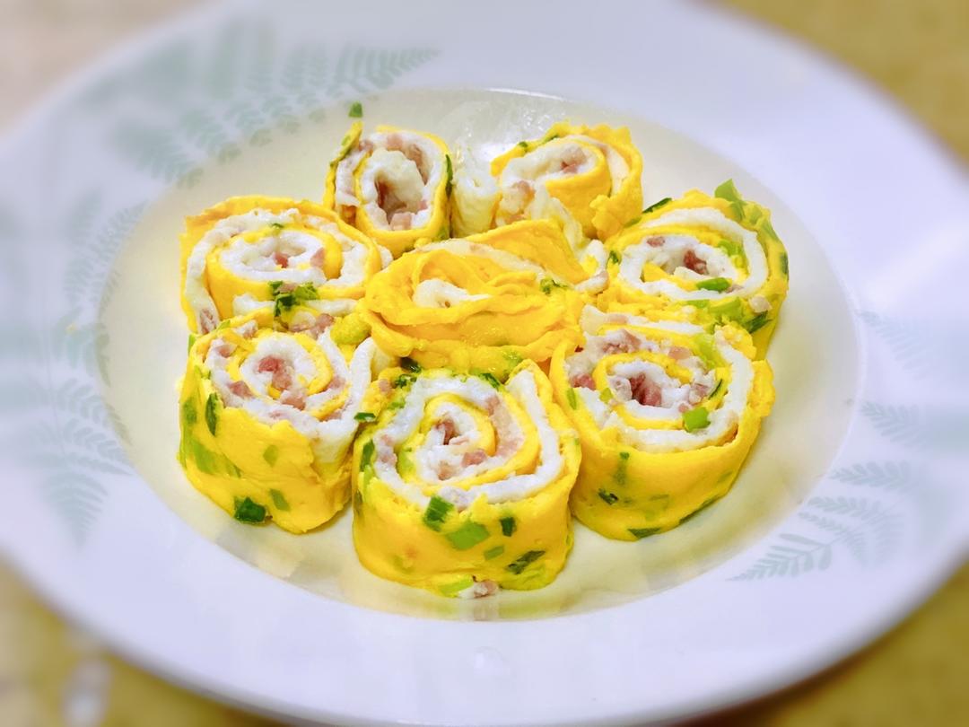 早餐饼