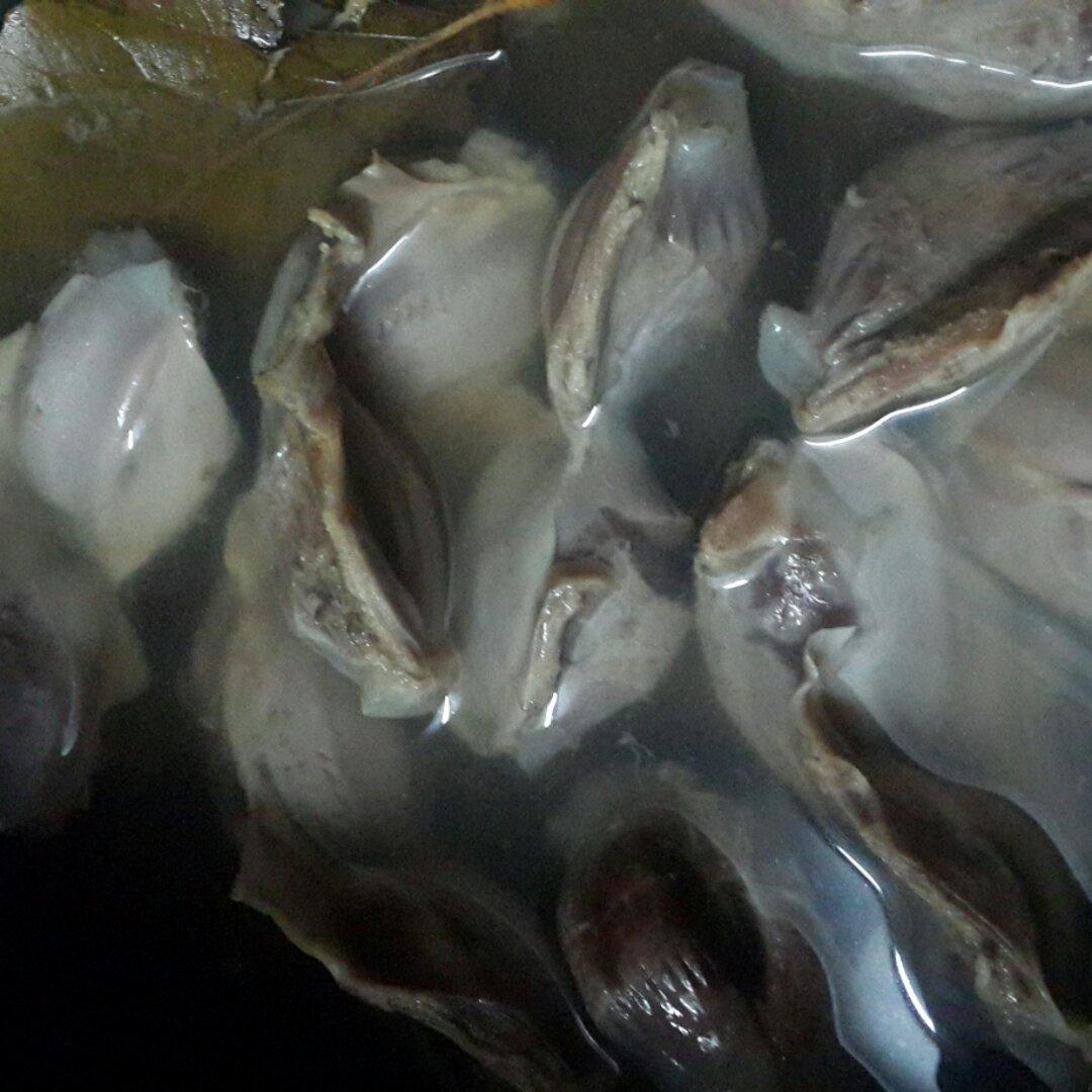 盐水鸭胗