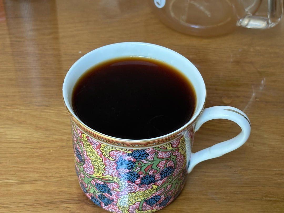 手冲咖啡实则法