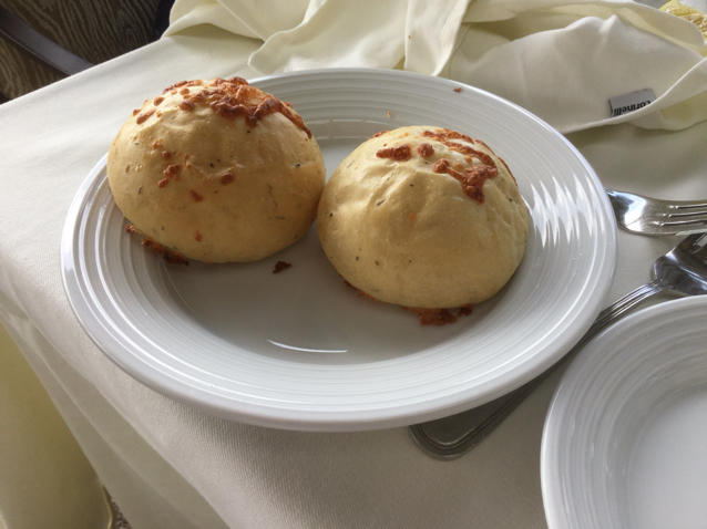 酸奶蔓越莓司康