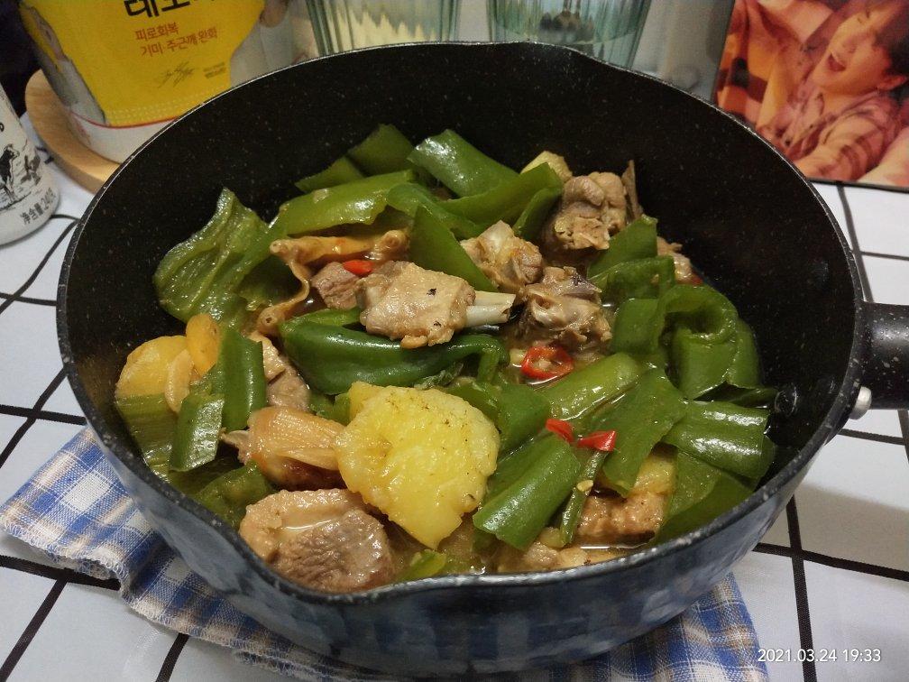 家常黄焖鸡