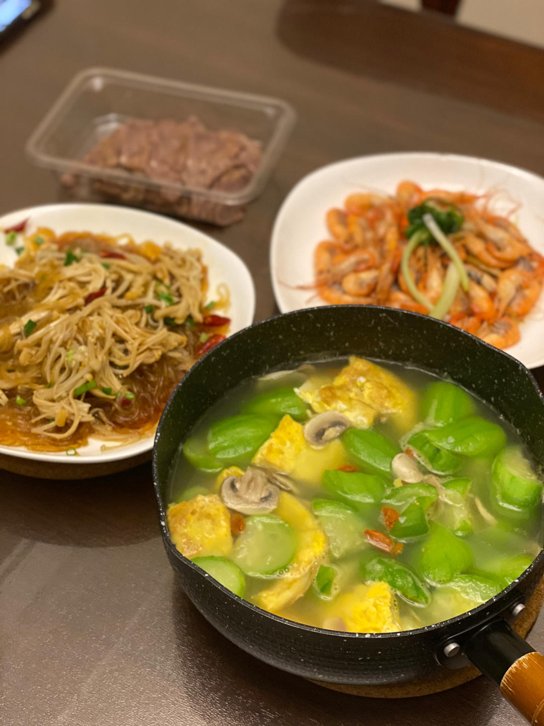 为什么广东人做的丝瓜鸡蛋汤那么好喝，原来诀窍都在这，汤鲜味美