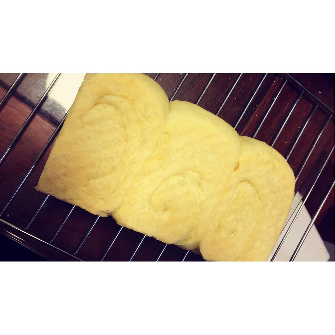 夺命软吐司(๑´ڡ`๑)超软拉丝极速方便的一次发酵吐司