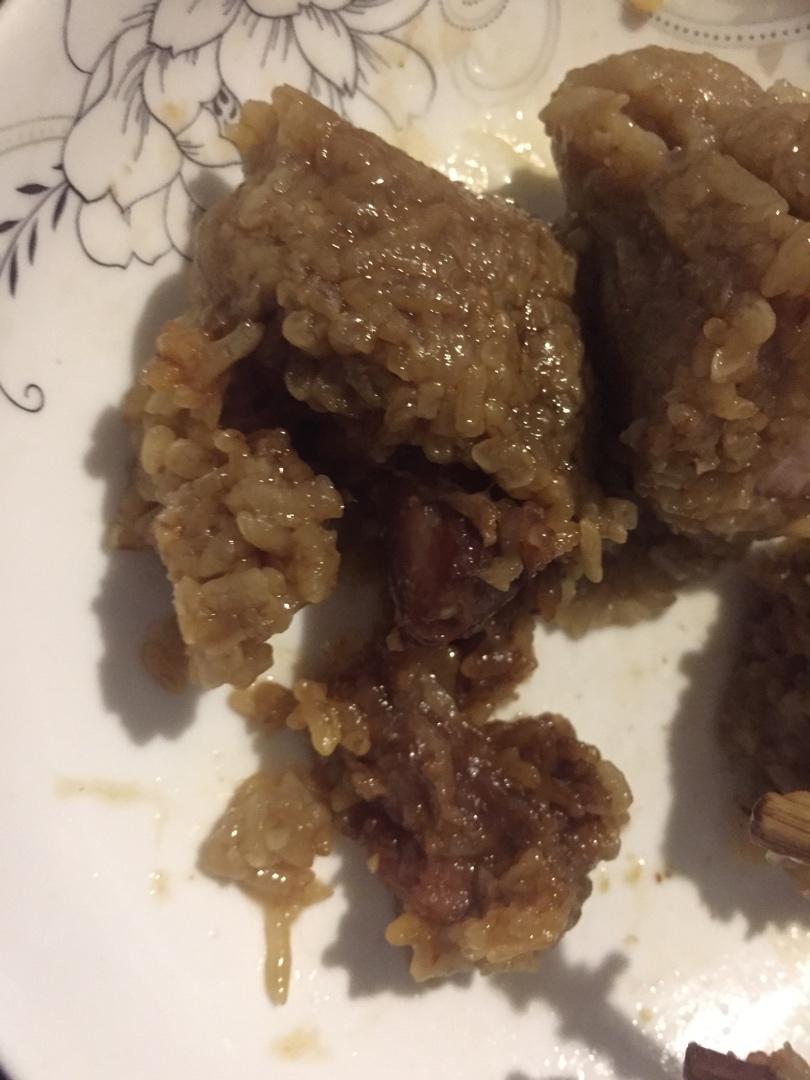 【黑猪鲜肉粽x甜蜜洗沙粽】