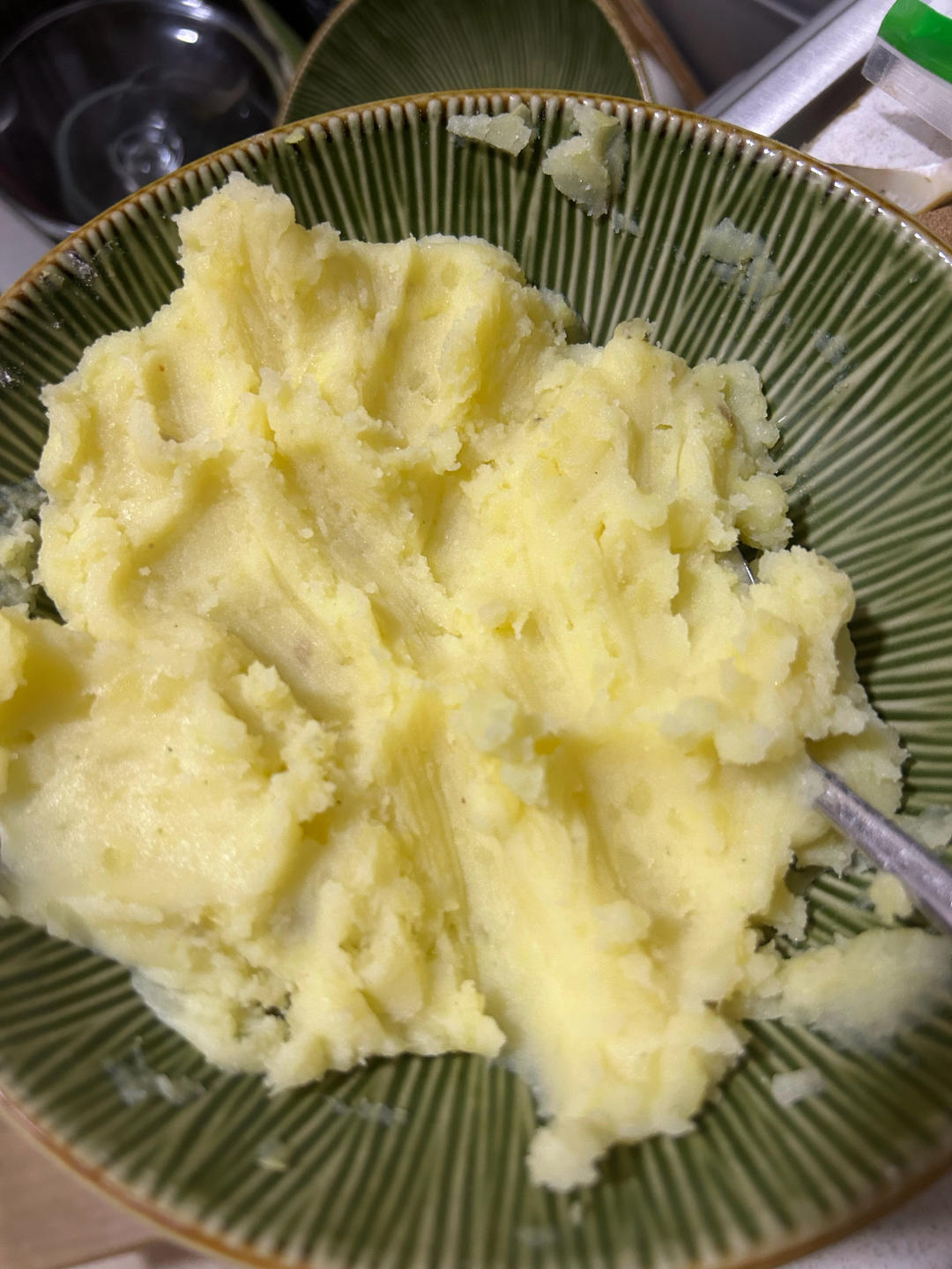 空气炸锅土豆饼