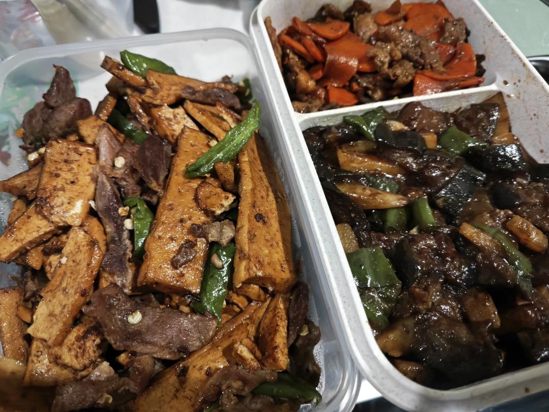 土豆烧茄子