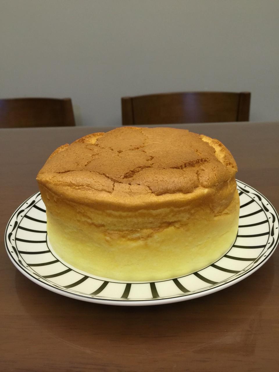 轻乳酪蛋糕