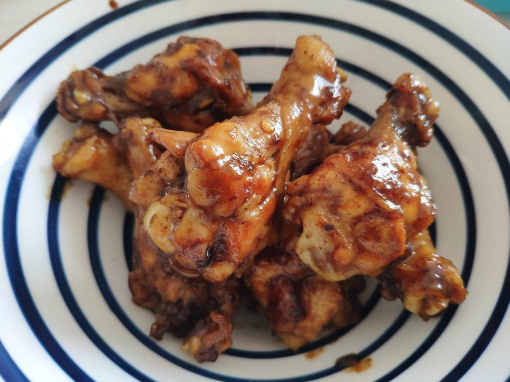可乐小鸡腿