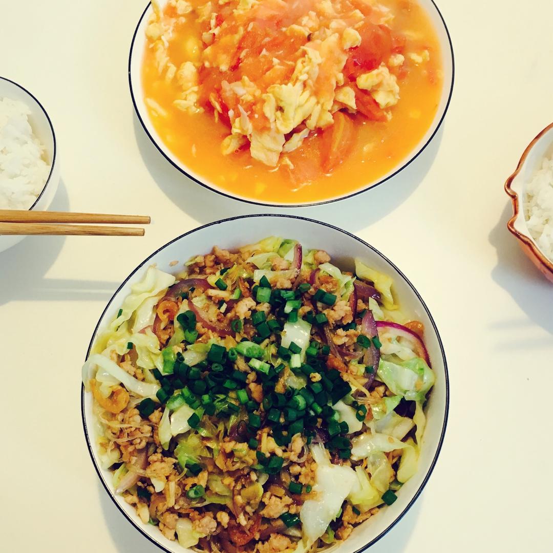 不用海鲜的海鲜粉丝煲