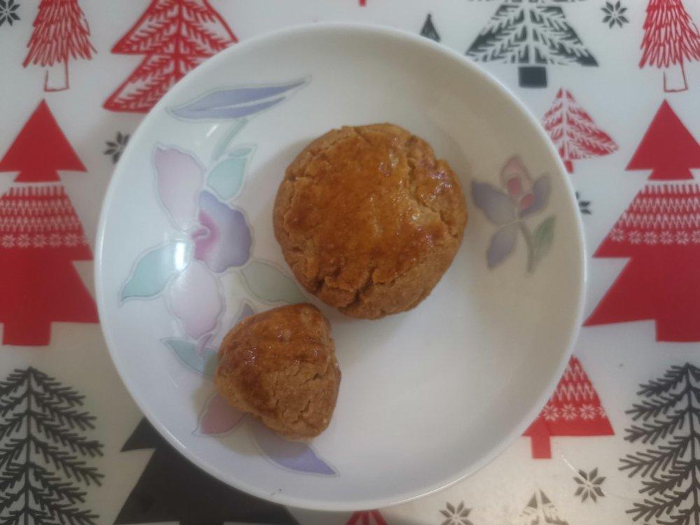 杏仁酥：消耗杏仁粉