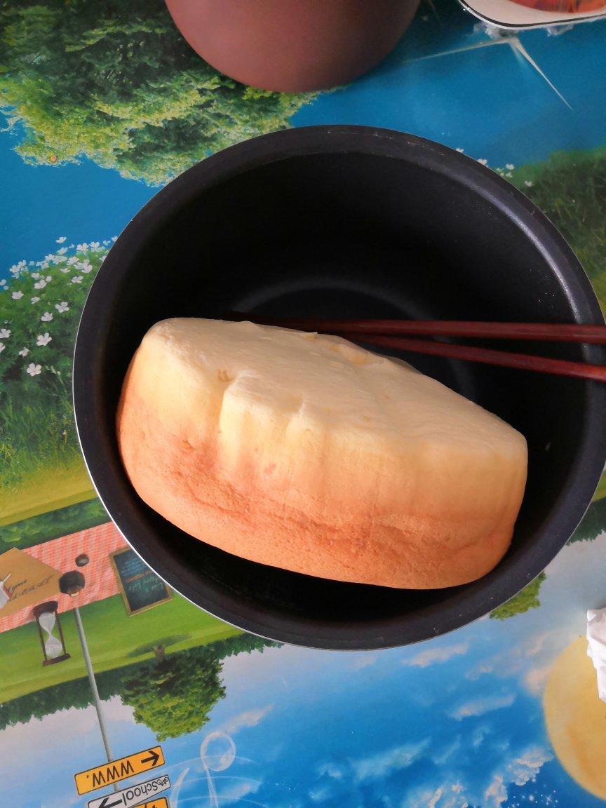 电饭锅做蛋糕